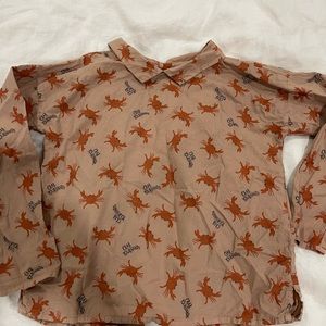 Bobo Choses girls blouse